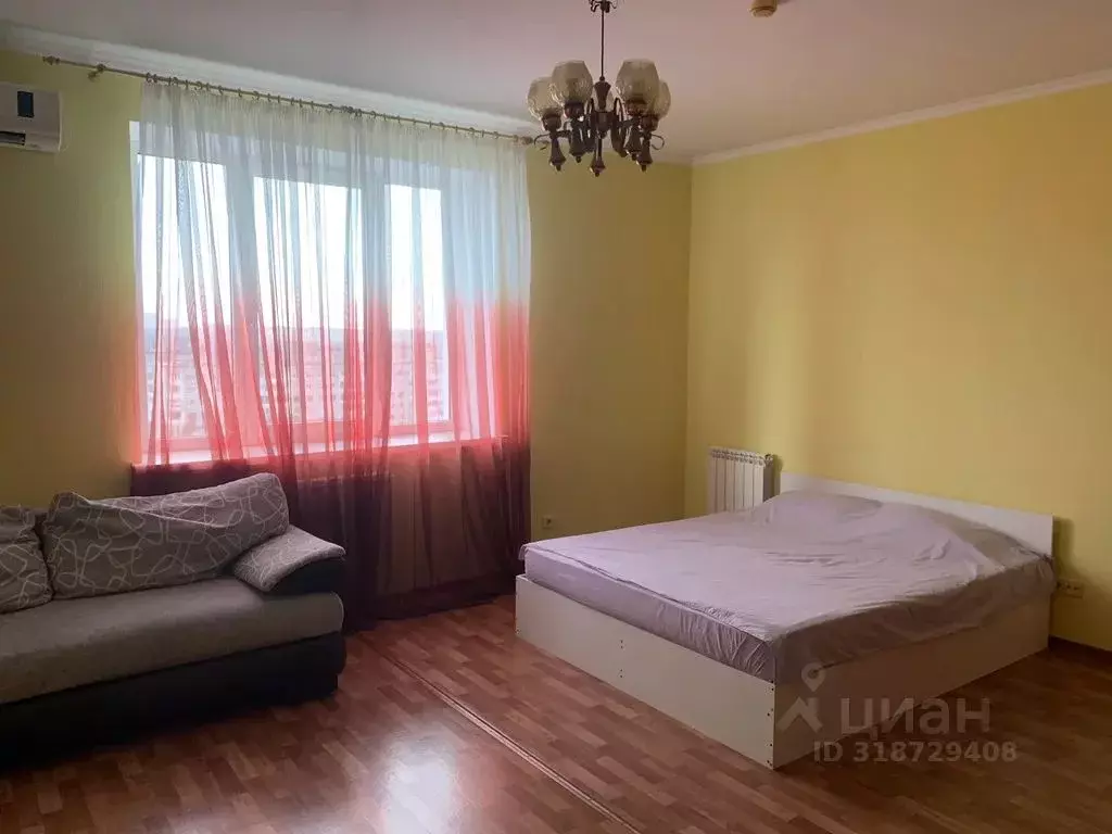 1-к кв. Волгоградская область, Волгоград Новоузенская ул., 2а (48.0 м) - Фото 0