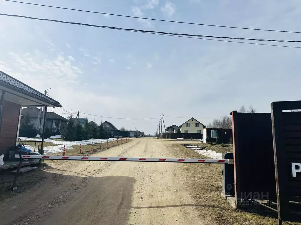 Участок в Московская область, Клин городской округ, ДНП Радости Парк 1 ... - Фото 1