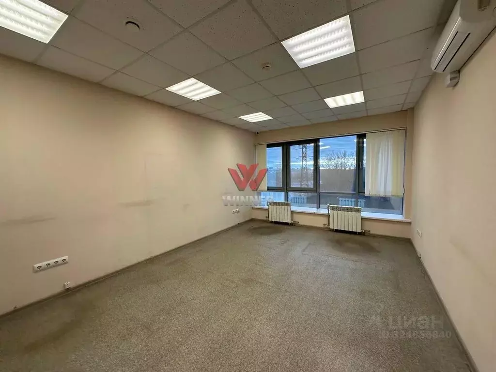 Офис в Нижегородская область, Нижний Новгород Комсомольское ш., 2А (25 ... - Фото 1