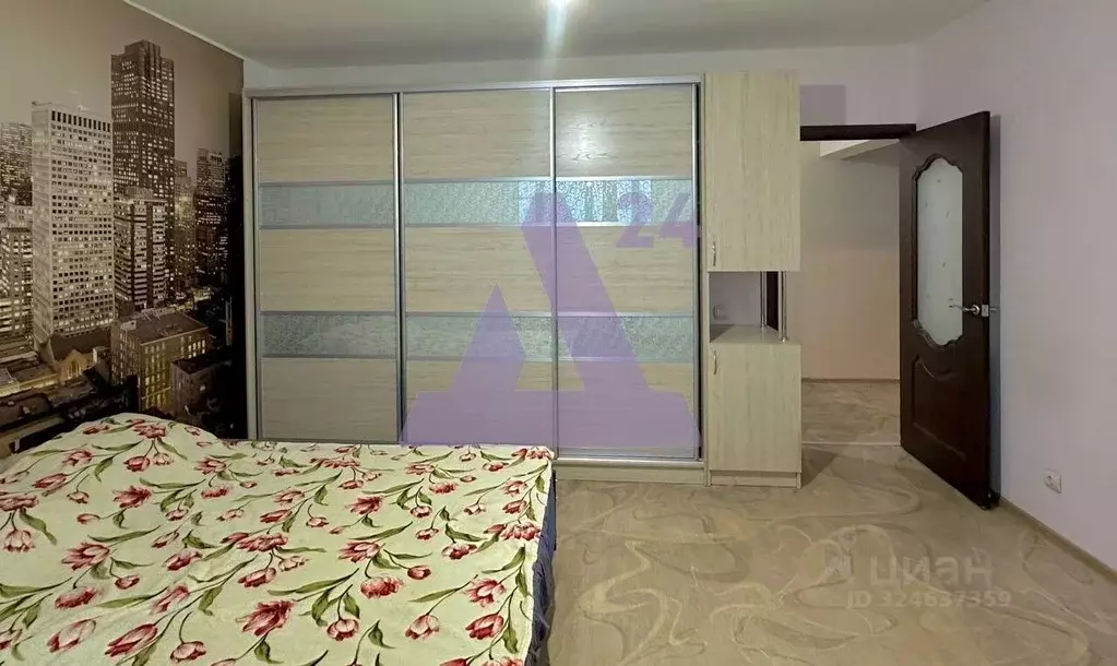 1-к кв. Алтайский край, Барнаул Балтийская ул., 1 (40.3 м) - Фото 1