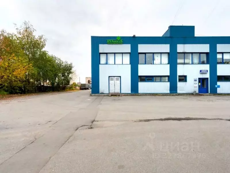 Производственное помещение в Санкт-Петербург ул. Маршала Новикова, 28Е ... - Фото 2