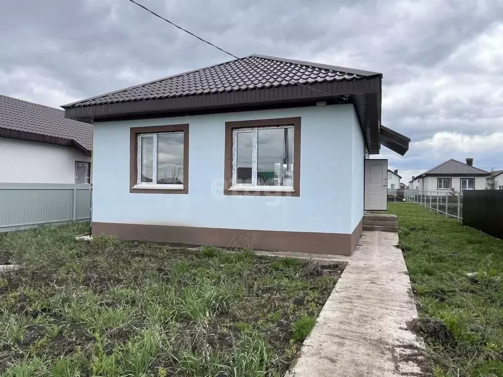 Дом в Башкортостан, Кармаскалинский район, Кабаковский сельсовет, д. ... - Фото 1