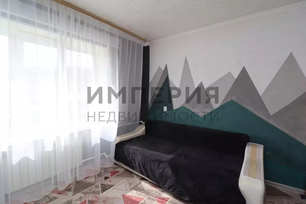 Квартира, 1 комната, 36.9 м - Фото 1