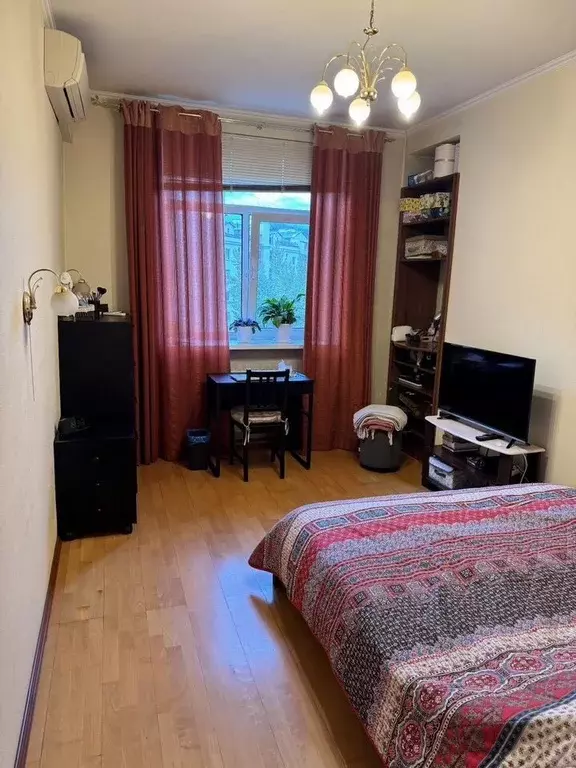 4-к кв. Москва Волоколамское ш., 15/22 (92.0 м) - Фото 1