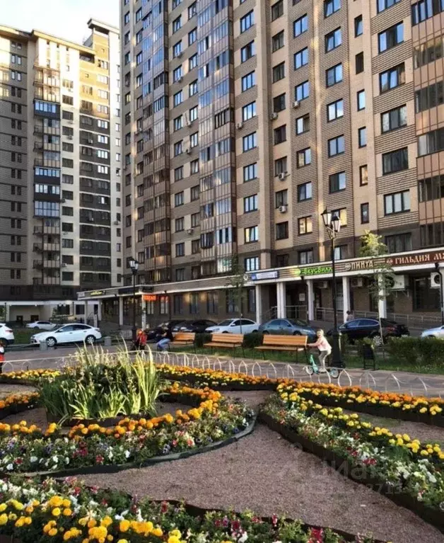 2-к кв. Московская область, Одинцово ул. Гвардейская, 11 (63.0 м) - Фото 0
