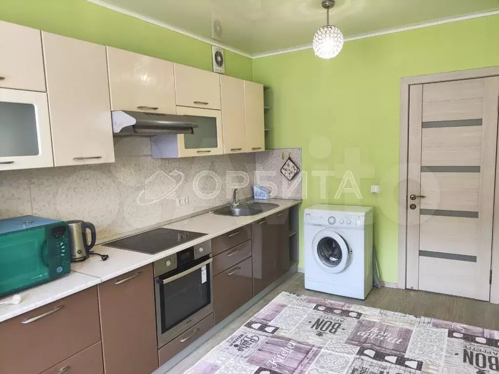 1-к. квартира, 34,4 м, 5/10 эт. - Фото 0
