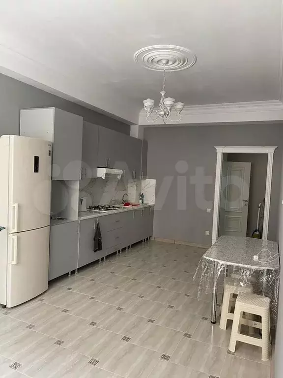 2-к. квартира, 60 м, 3/13 эт. - Фото 1
