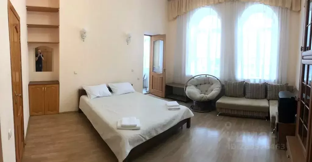 1-к кв. Крым, Ялта ул. Рузвельта, 2 (30.0 м) - Фото 1