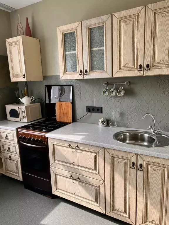 1-к кв. Псковская область, Псков Инженерная ул., 62А (36.0 м) - Фото 1