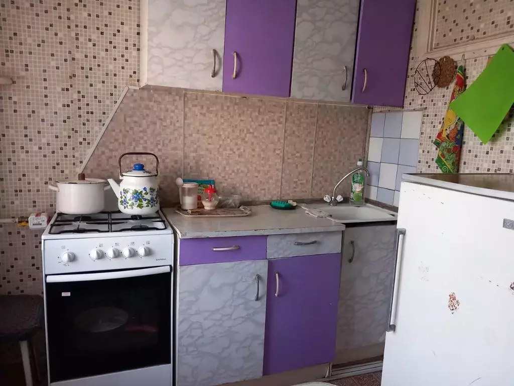 2-к кв. Башкортостан, Учалы Пионерская ул., 4 (43.0 м) - Фото 1