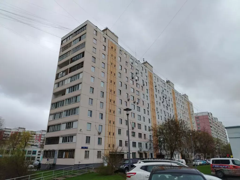 2-к кв. Москва 5-й кв-л, 23 (45.9 м) - Фото 2