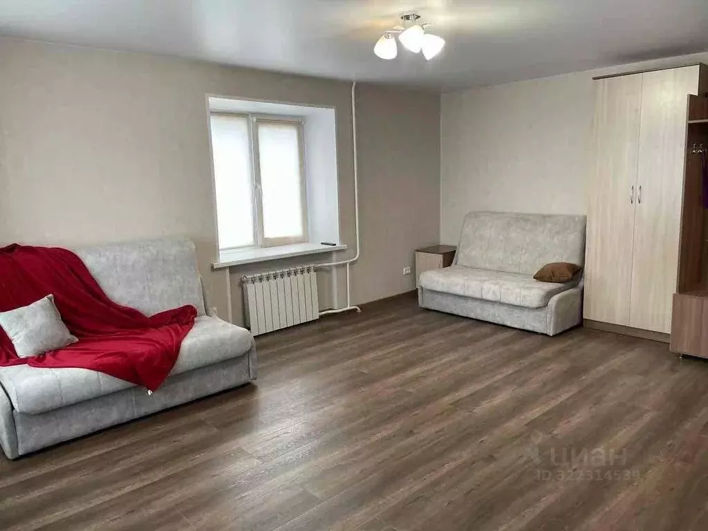 1-к кв. Мурманская область, Кировск ул. Кирова, 51 (30.0 м) - Фото 2