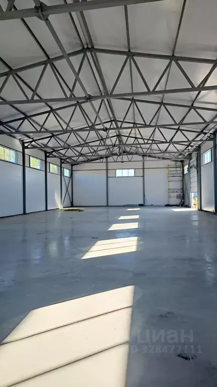 Склад в Ленинградская область, Ломоносовский район, Низинское с/пос, ... - Фото 1