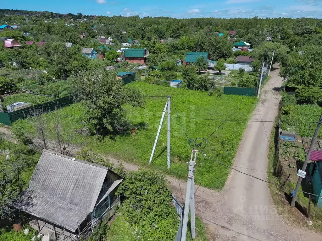 Участок в Хабаровский край, Хабаровск Родники садовое товарищество,  ... - Фото 0