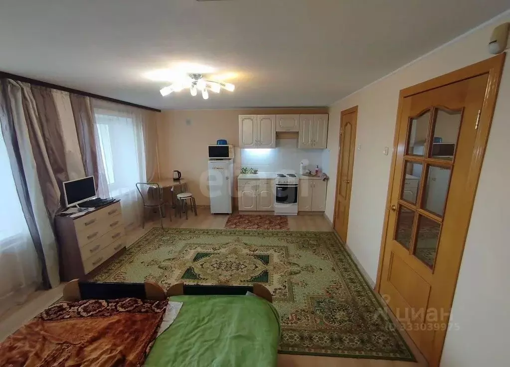 Студия Курганская область, Курган ул. Яблочкина, 4В (31.3 м) - Фото 1