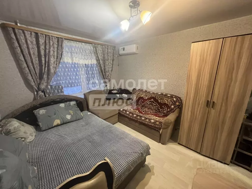 Комната Хабаровский край, Хабаровск Центральная ул., 17 (16.6 м) - Фото 2