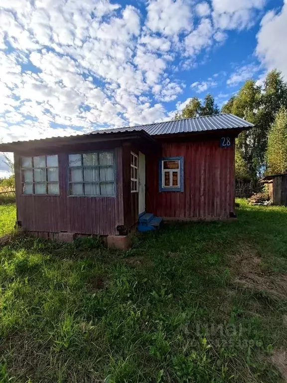 Дом в Калужская область, Перемышльский район, Покровское с/пос, д. ... - Фото 1