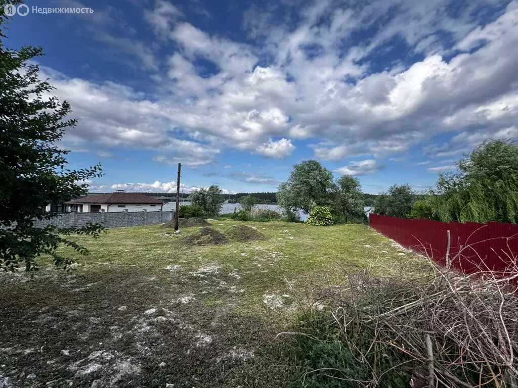 Участок в село Соломино, Привольная улица, 8 (10 м) - Фото 1