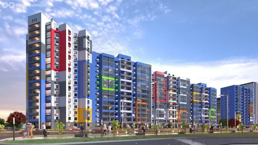 1-комнатная квартира: село Засечное, Светлая улица, с77 (38.6 м) - Фото 2