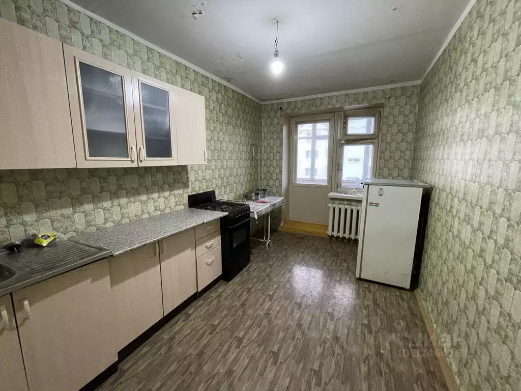 1-к кв. Владимирская область, Кольчугино ул. Шмелева, 14 (32.5 м) - Фото 1