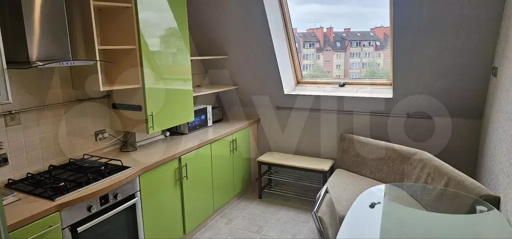 4-к. квартира, 110 м, 5/6 эт. - Фото 1