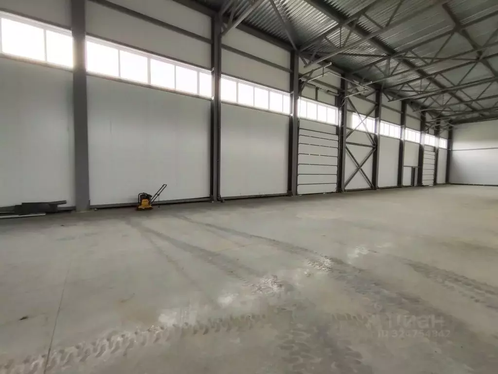 Производственное помещение в Ленинградская область, Всеволожский ... - Фото 1