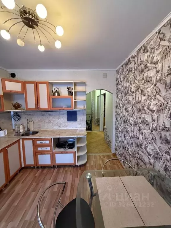 2-к кв. Вологодская область, Череповец Красная ул., 20 (51.4 м) - Фото 2