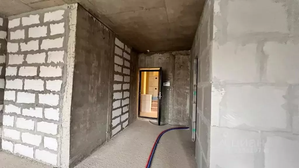 1-к кв. Московская область, Мытищи городской округ, д. Аксаково ул. ... - Фото 2