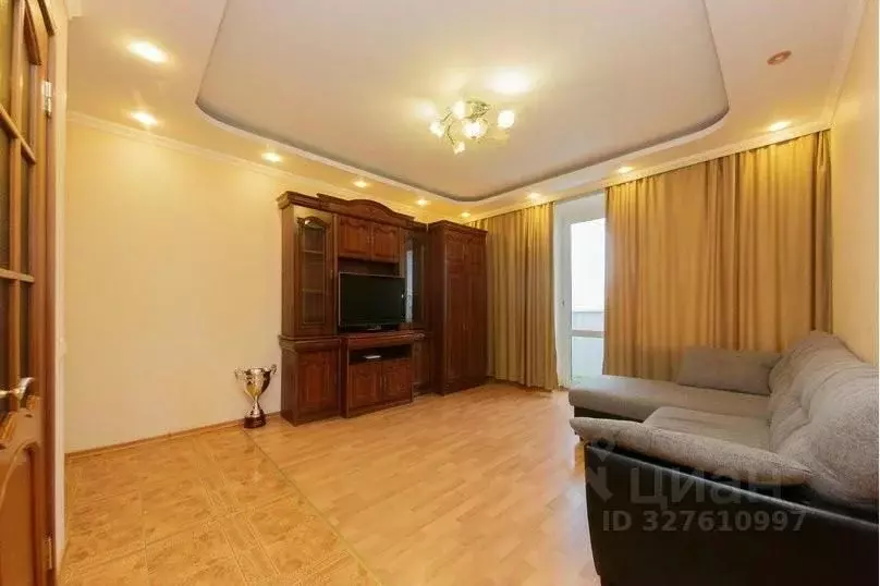 2-к кв. Москва Грузинский пер., 6 (40.0 м) - Фото 2