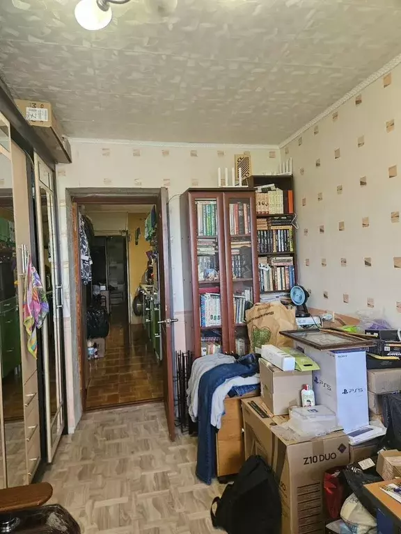 Комната Московская область, Пушкино проезд Разина, 6 - Фото 2