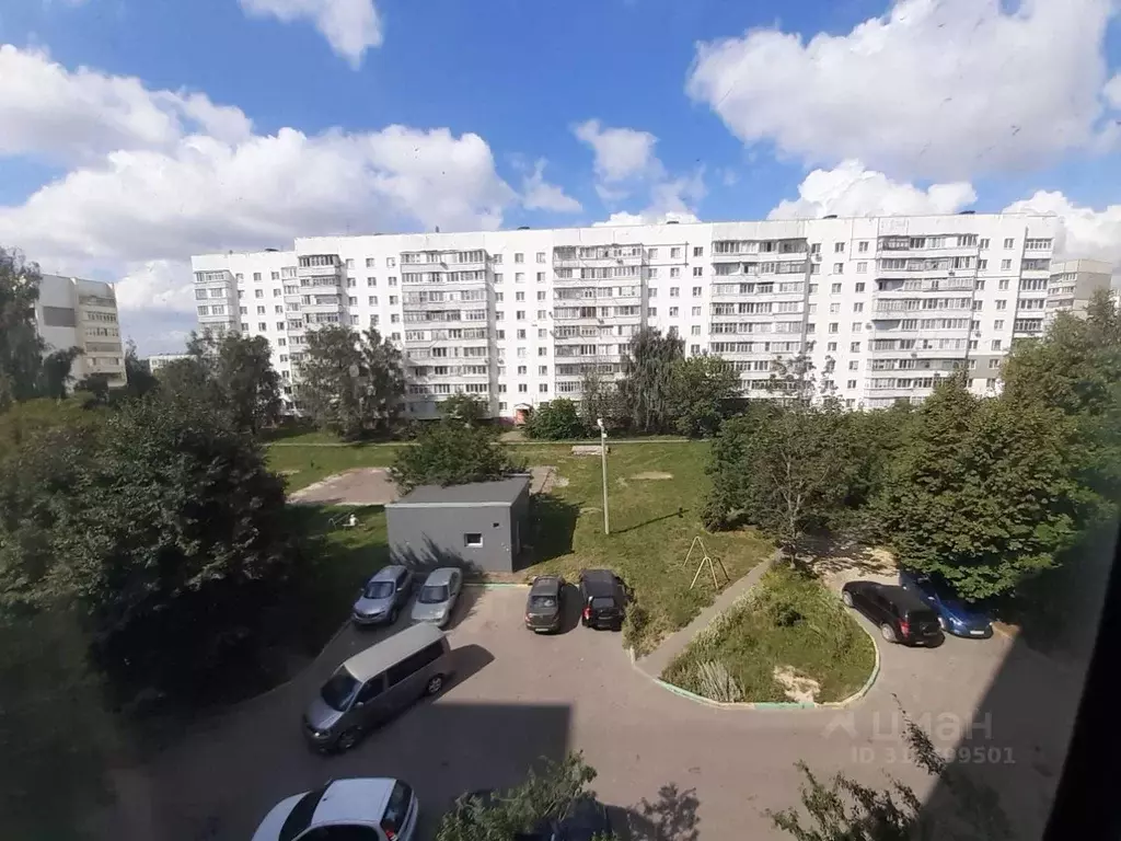 3-к кв. Тамбовская область, Тамбов Полынковская ул., 65А (72.0 м) - Фото 1