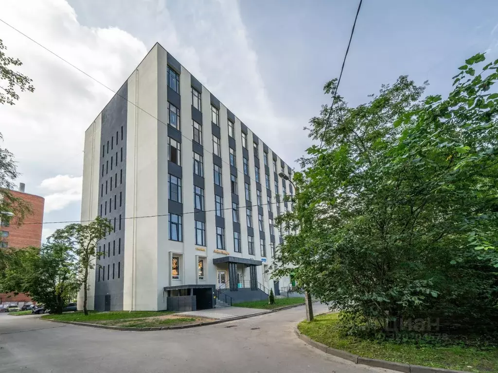 1-к кв. Санкт-Петербург ул. Отважных, 10 (36.3 м) - Фото 1
