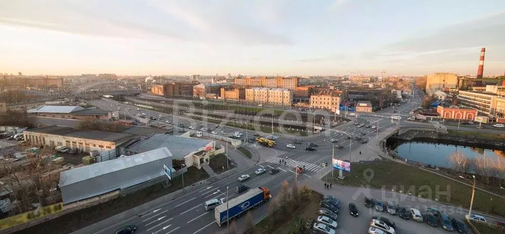 Офис в Санкт-Петербург наб. Обводного Канала, 24 (20 м) - Фото 1