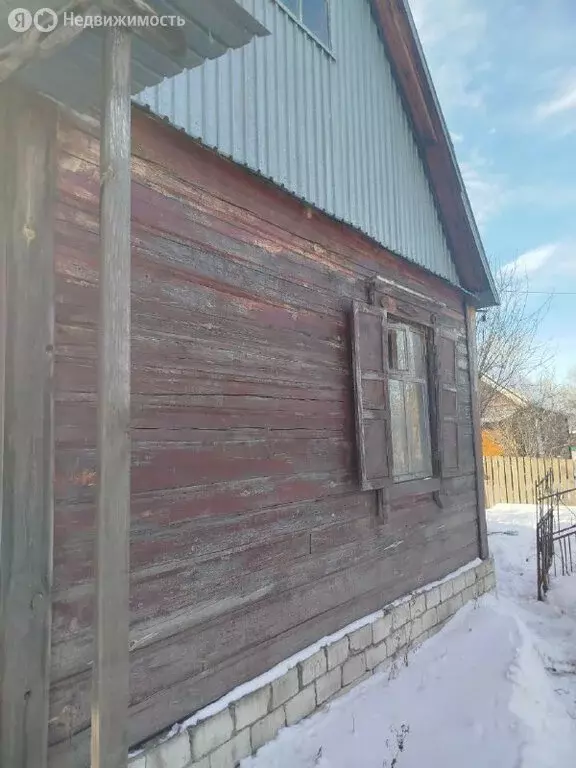 Дом в Курган, садоводческое некоммерческое товарищество Сельхозтехника ... - Фото 1