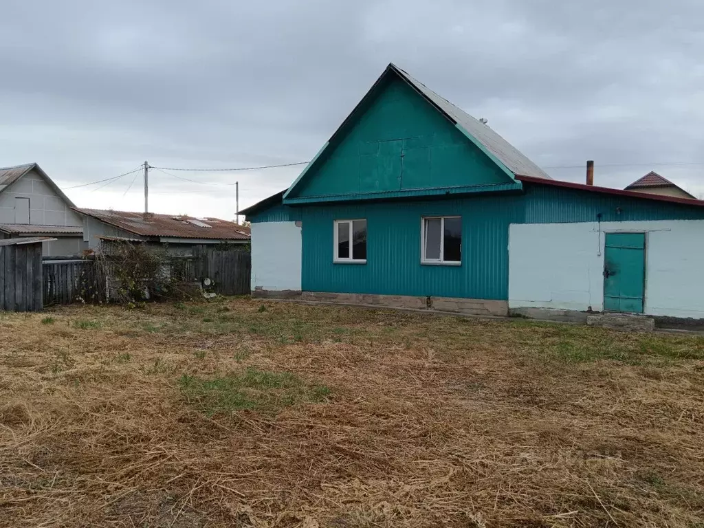 Дом в Хакасия, Усть-Абаканский район, д. Чапаево ул. Королева (56 м) - Фото 2