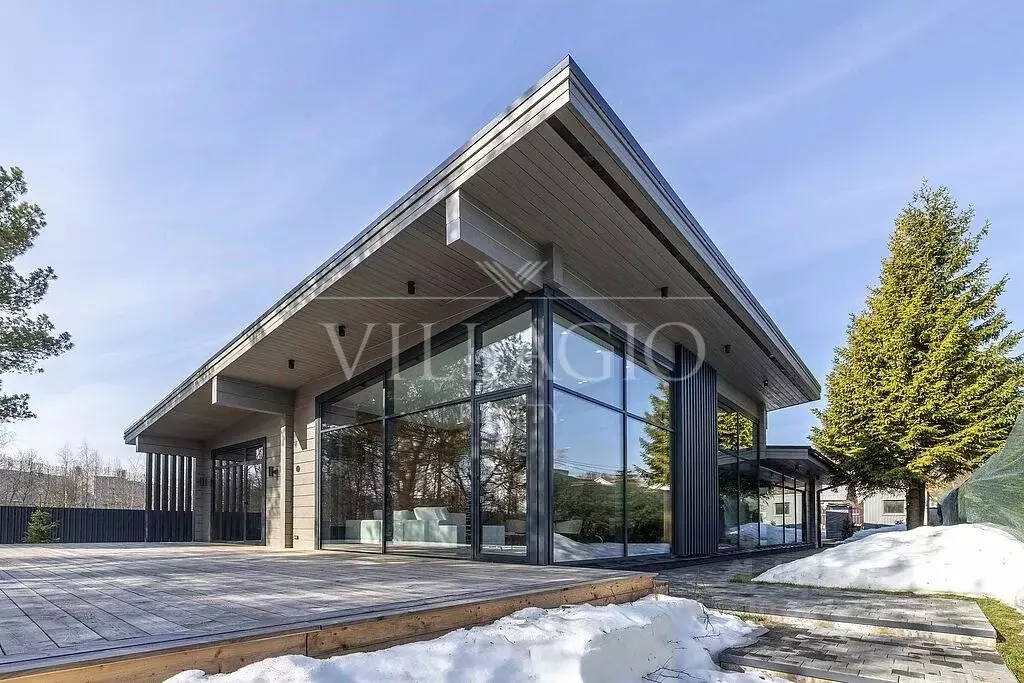 Дом в Московская область, Одинцовский городской округ, д. Солослово, ... - Фото 1