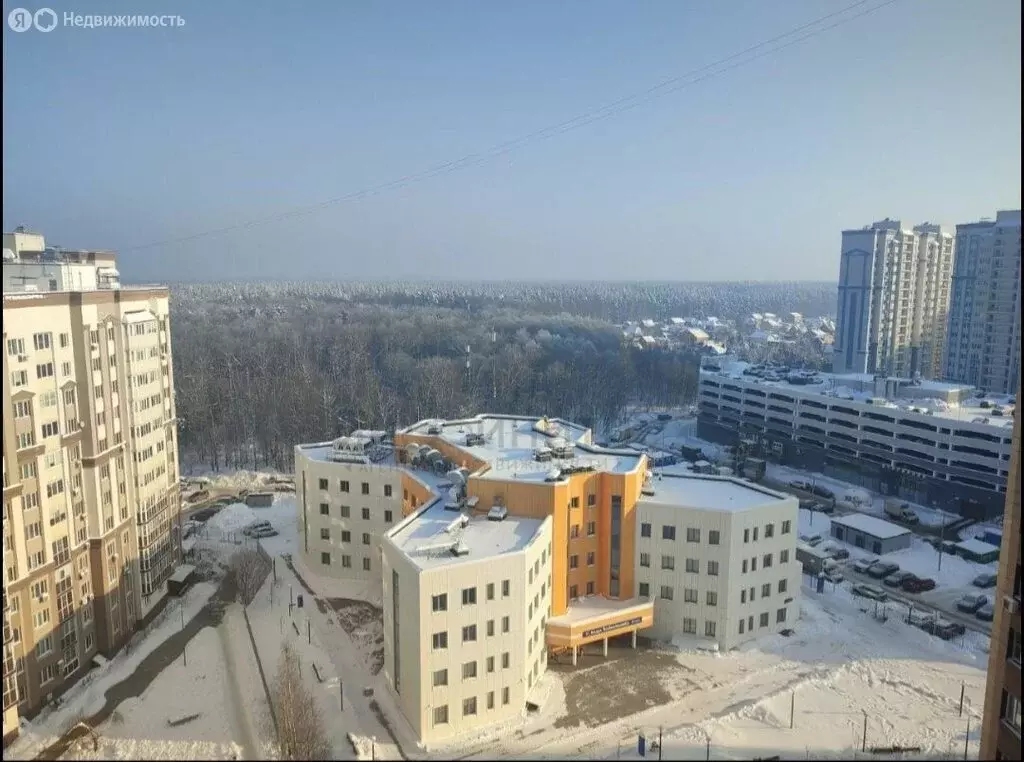 1-комнатная квартира: Домодедово, микрорайон Южный, улица Курыжова, 3 ... - Фото 1