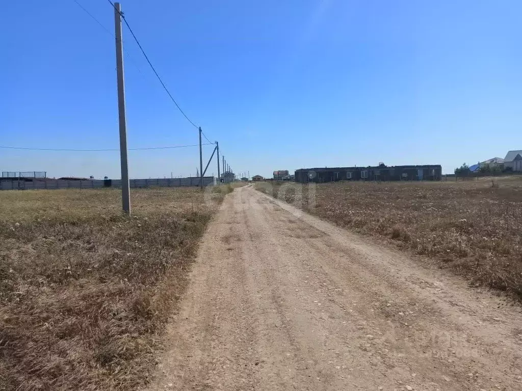 Участок в Севастополь Нахимовский р-н, ул. Тюбекская, 17к23 (10.0 ... - Фото 0