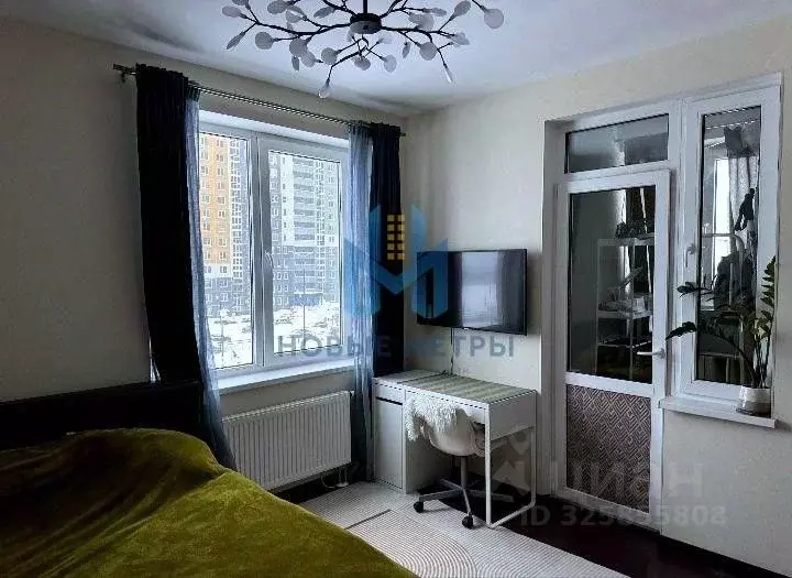 1-к кв. Нижегородская область, Нижний Новгород д. Анкудиновка, ул. ... - Фото 1