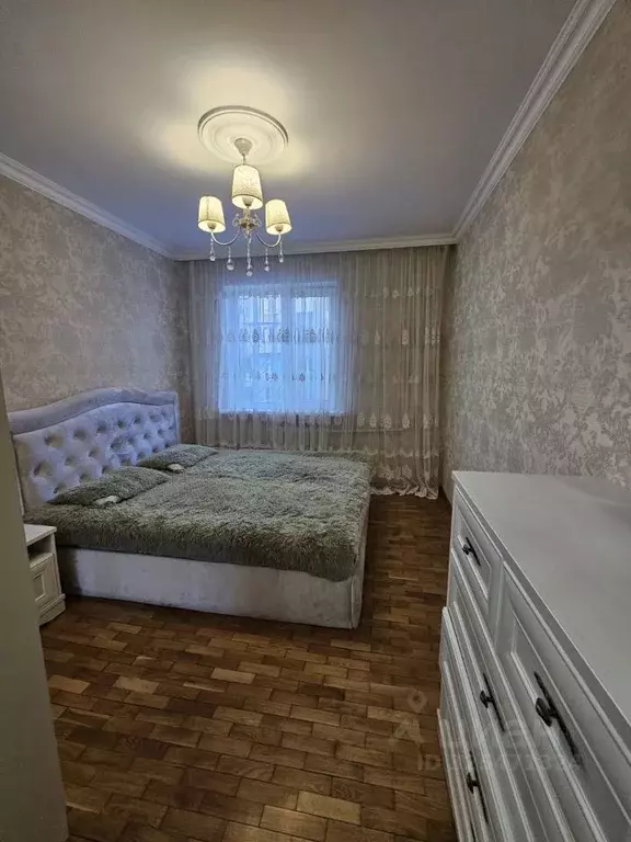 2-к кв. Кабардино-Балкария, Нальчик ул. Мовсисяна, 7 (53.0 м) - Фото 2