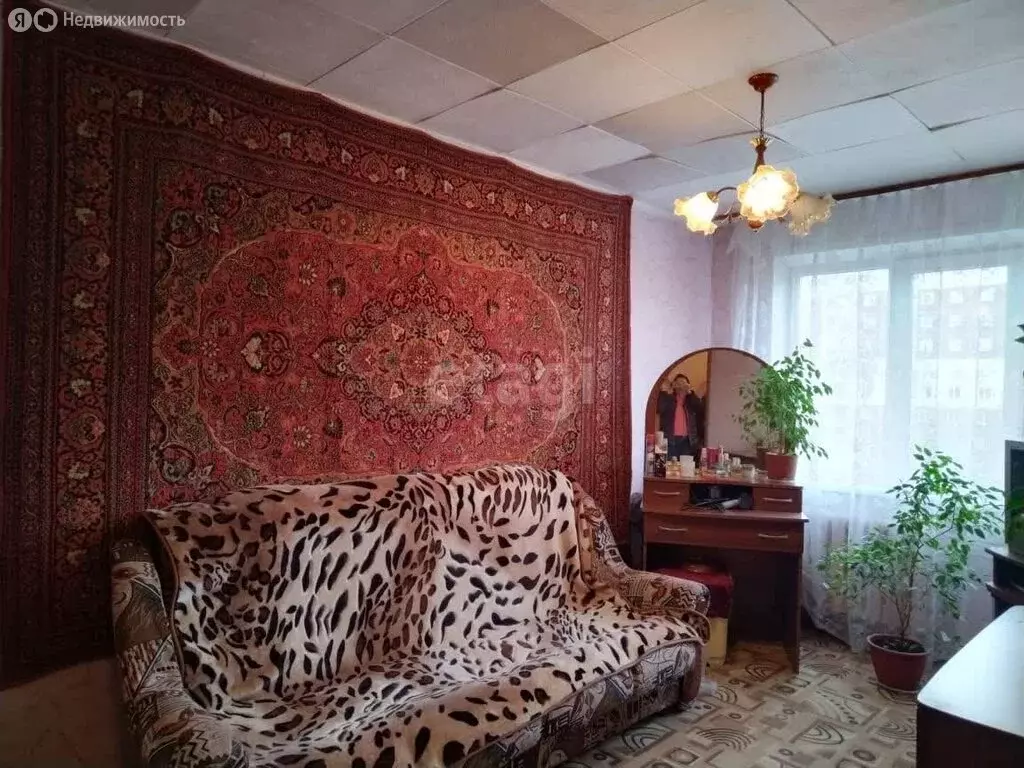 3-комнатная квартира: Новосибирск, Тихвинская улица, 4 (59 м) - Фото 0
