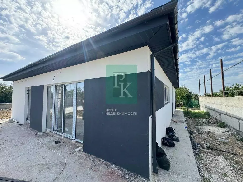 Дом в Севастополь ул. 4-я Комендорская (117 м) - Фото 1