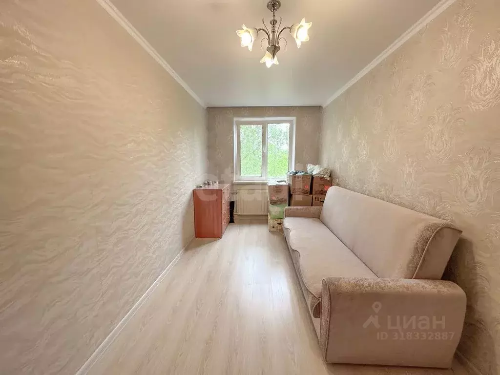 3-к кв. Псковская область, Псков Звездная ул., 4 (66.2 м) - Фото 1