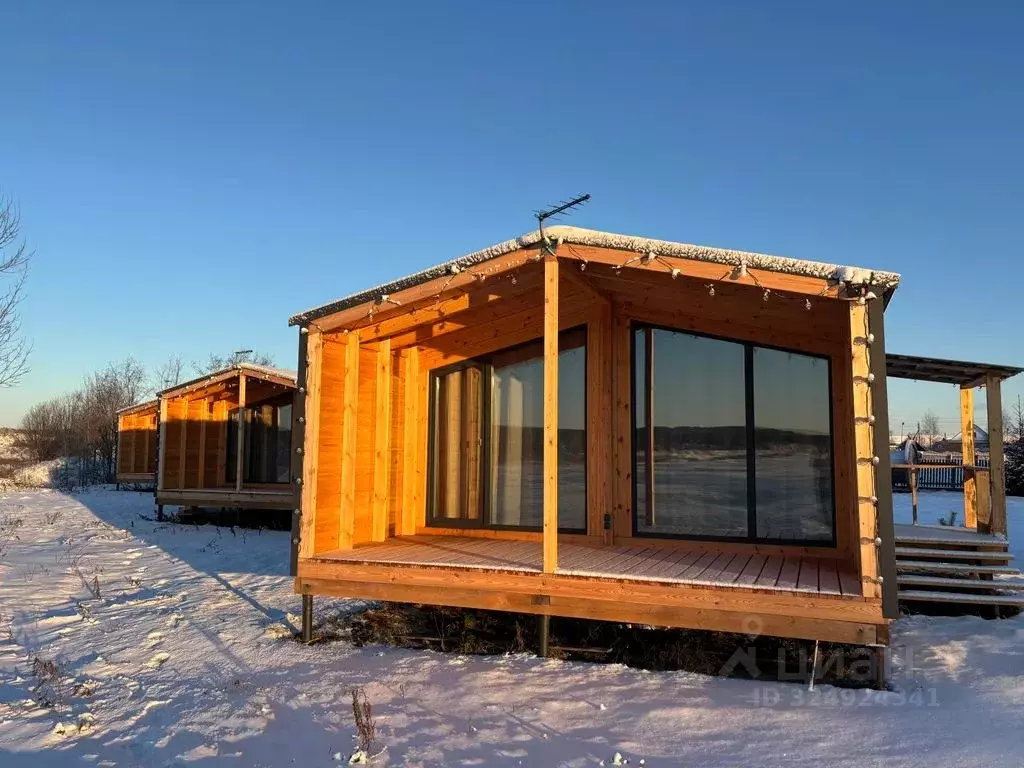 Дом в Вологодская область, Великоустюгский муниципальный округ, пос. ... - Фото 2