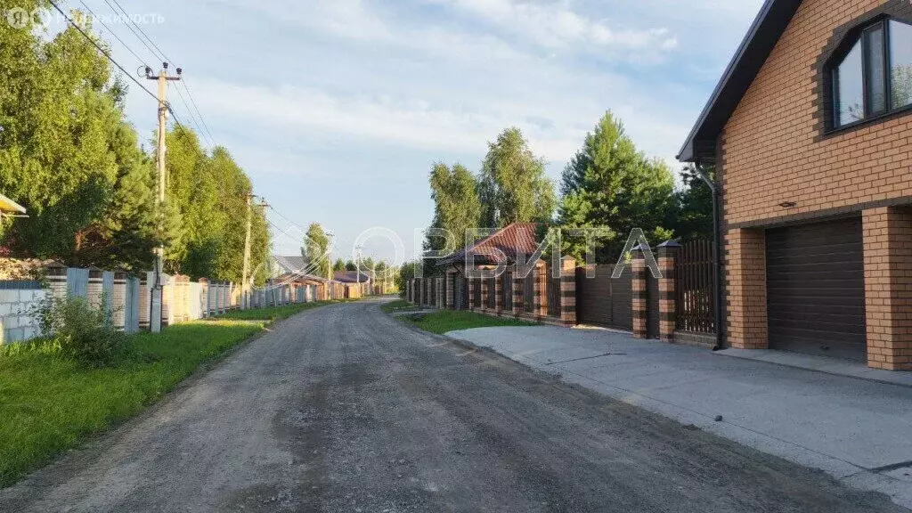 Дом в Нижнетавдинский район, садоводческое некоммерческое товарищество ... - Фото 1