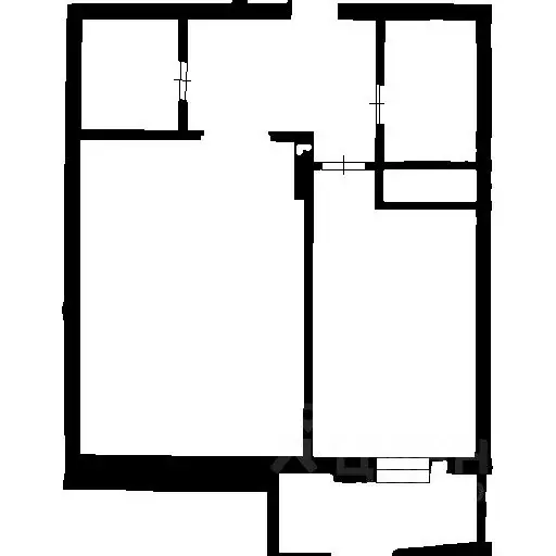 2-к кв. Татарстан, Казань Чистопольская ул., 86/10 (58.0 м) - Фото 2