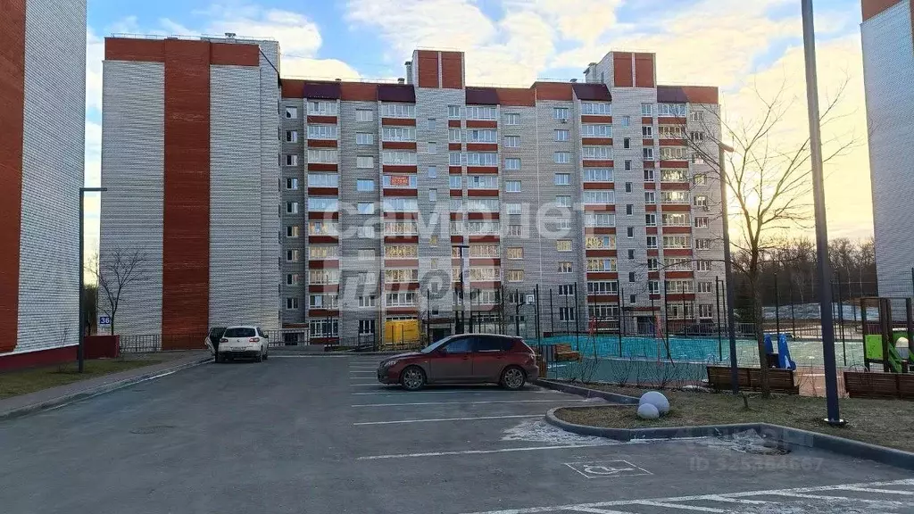 1-к кв. Смоленская область, Смоленск проезд Ипподромный, 36 (40.0 м) - Фото 1