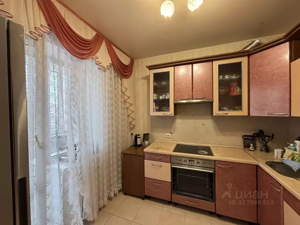 1-к кв. Московская область, Одинцовский городской округ, Лесной ... - Фото 1