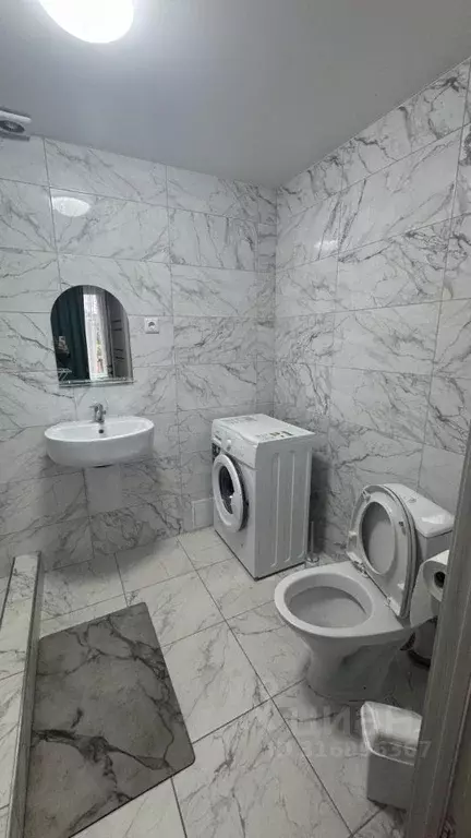 1-к кв. Краснодарский край, Сочи Марьинское ш., 31А (35.0 м) - Фото 1