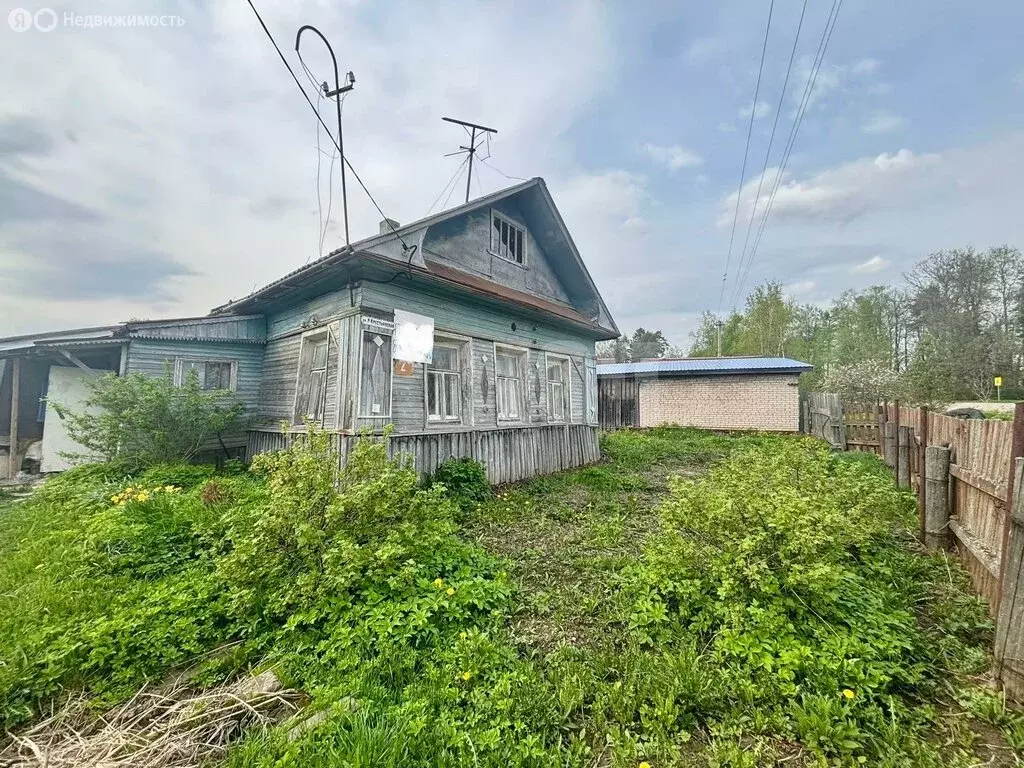 Дом в Кадников, Рабоче-Крестьянская улица (25 м) - Фото 2